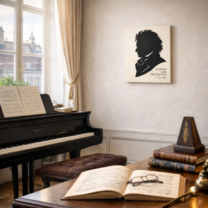 The First Freelancer: How Beethoven Built a Career Without a Salary