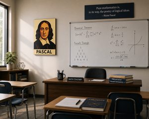 The Mathematician Who Decided Mathematics Wasn't Enough
