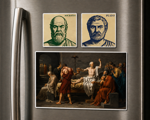 How Plato Used the Death of Socrates to Change the World