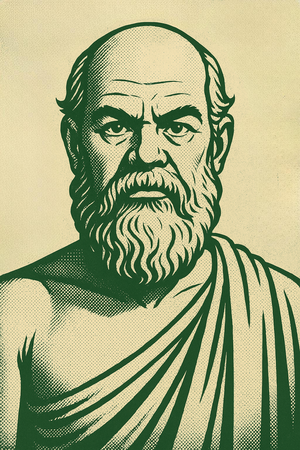 Great Minds of Classical Greece