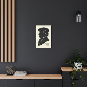 Richard Wagner - Canvas Wall Art