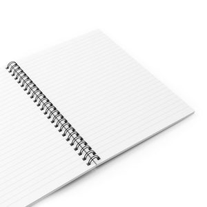 Blaise Pascal - Spiral Notebook