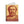 Spiral notebook with a bold orange and yellow illustration of Greek historian Herodotus with open pages