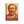 Spiral notebook with a bold orange and yellow illustration of Greek historian Herodotus