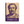 Hardcover notebook with a purple and beige portrait of Greek statesman Pericles 
