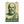 Fine art poster with a bold green and beige illustration of ancient Greek philosopher Socrates ready to frame