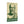 Fine art poster with a bold green and beige illustration of ancient Greek philosopher Socrates side view
