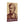 Fine art poster with a bold burgundy and beige illustration of ancient Greek playwright Sophocles side view
