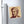 Fridge magnet with a bold burgundy and beige illustration of ancient Greek playwright Sophocles mockup