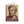Spiral notebook with a bold burgundy and beige illustration of ancient Greek playwright Sophocles opened