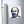 Fridge magnet with a portrait of Aeschylus on a vinyl surface