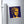 Magnet with a bold illustration of Roman empress Agrippina the Younger on a refrigerator mockup