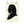 Fine art poster with a black on ivory silhouette illustration of musician Johann Sebastian Bach ready to frame