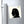 Hardcover journal with a black-on-ivory silhouette illustration of musician composer Johann Sebastian Bach