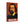 Canvas wall art with a bold illustration of philosopher Francis Bacon side view