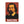 Canvas wall art with a bold illustration of philosopher Francis Bacon