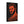Canvas wall art with a bold illustration of Roman emperor Caracalla side view