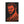 Canvas wall art with a bold illustration of Roman emperor Caracalla
