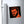 Fridge magnet with a bold illustration of Roman emperor Caracalla mockup