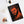 Spiral notebook with a bold illustration of Roman emperor Caracalla mockup