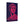 Canvas wall art with a bold illustration of Roman emperor Elagabalus side