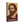 Canvas wall art with a bold illustration of Greek playwright Euripides side view