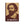 Hardcover journal with a bold illustration of Greek playwright Euripides
