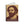 Spiral notebook with a bold illustration of Greek playwright Euripides opened