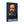 Canvas wall art with a bold illustration of astronomer Galileo Galilei side view