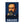 Fine art poster with a bold illustration of astronomer Galileo Galilei ready to frame