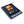 Spiral notebook with a bold illustration of astronomer Galileo Galilei lying flat on a white surface