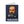 Spiral notebook with a bold illustration of astronomer Galileo Galilei opened