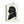 Spiral notebook with a black on ivory silhouette illustration of musician Joseph Haydn open view