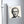 Fridge magnet with a bold illustration of Roman general and consul Julius Caesar mockup