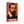 Canvas wall art with a bold illustration of astronomer Johannes Kepler wide view