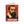 Spiral notebook with a bold illustration of astronomer Johannes Kepler opened