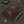 Hardcover journal with a beautiful, original illustration of Roman emperor Marcus Aurelius on a dark surface