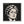 Fridge magnet with a bold illustration of Roman empress Messalina
