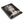 Spiral notebook with a bold illustration of Roman empress Messalina on a flat surface