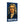 Fine art poster with a bold illustration of scientist Isaac Newton side view