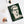 Spiral notebook with a bold illustration of Roman prefect Sejanus mockup