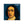 Vinyl magnet with a bold illustration of philosopher Baruch Spinoza

