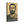 Canvas wall art with a bold black and beige illustration of ancient Greek historian Thucydides side view
