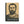 Hardcover journal with a bold black and beige illustration of ancient Greek historian Thucydides