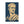 Canvas wall art with a bold illustration of Roman emperor Tiberius