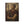 Hardcover journal with a beautiful, original illustration of Roman emperor Trajan
