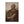 Fine art poster with a beautiful, original illustration of Roman emperor Vespasian