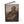 Hardcover journal with a beautiful, original illustration of Roman emperor Vespasian opened